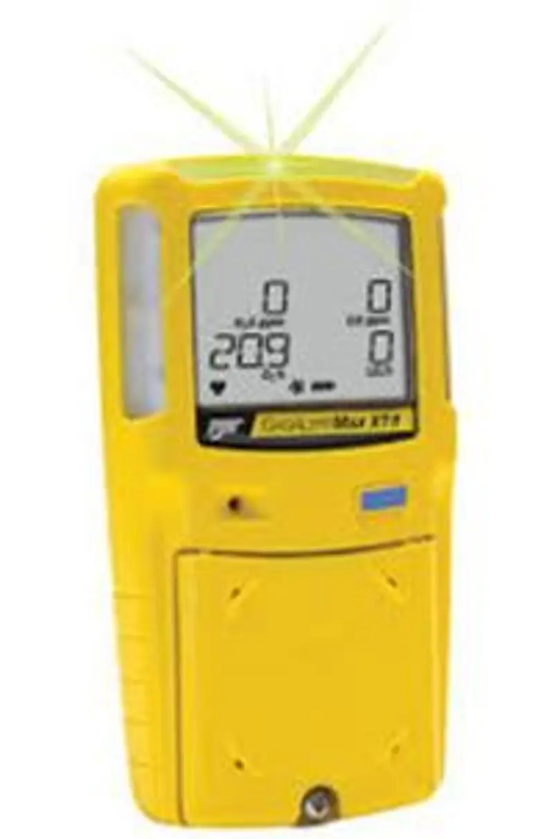 Heavy Duty Semi Automatic Gas Analyser Machine